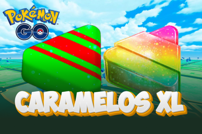 Cómo conseguir caramelos XL en Pokémon GO_ Métodos y estrategias